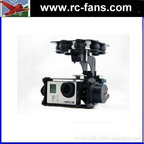 Brushless gimbal WIND1 Gopro specialized Brushless gimbal
